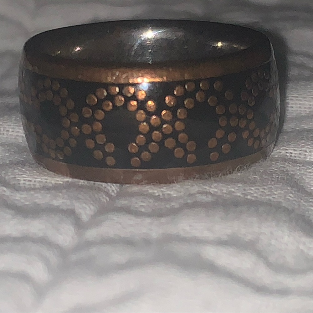 Coach ring